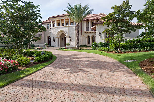 Best Residential Paver Driveway  in Terryville, NY